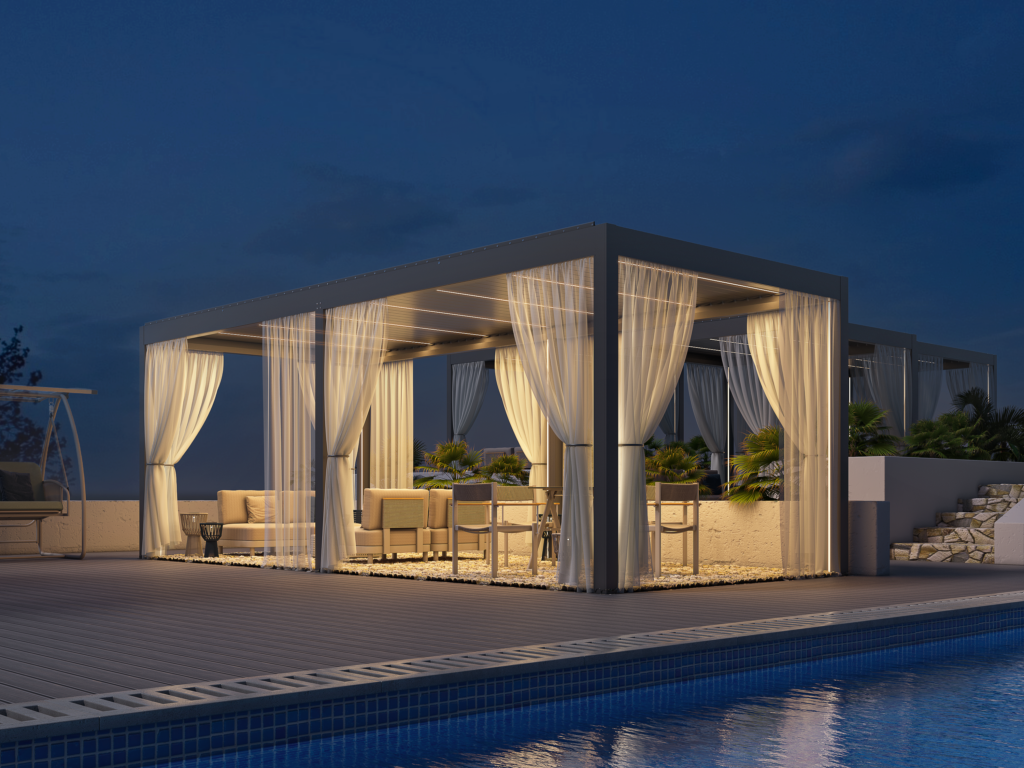Pergola เทรนด์ เพอร์โกลา คือ