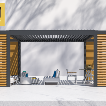 Pergola คืออะไร เพอร์โกลา ดีไหม