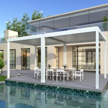 Pergola คืออะไร เพอร์โกลา ดีไหม ดียังไง
